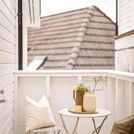 Sandviken Modern 公寓