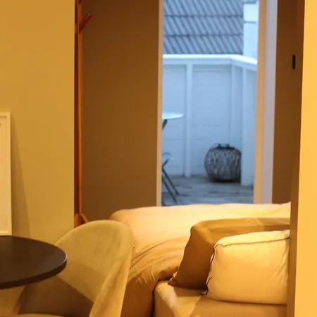 公寓 Sandviken Modern