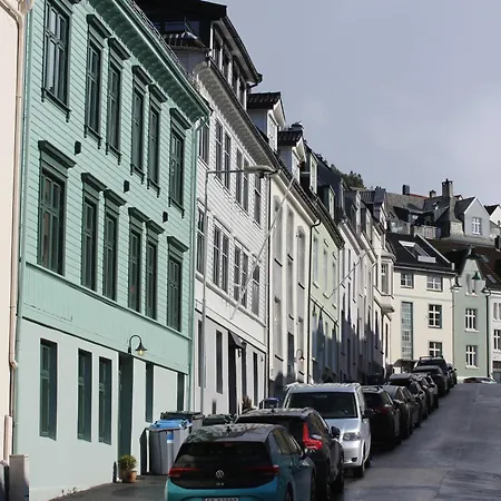 Sandviken Modern 公寓 卑爾根