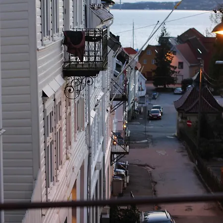 Sandviken Modern 卑爾根